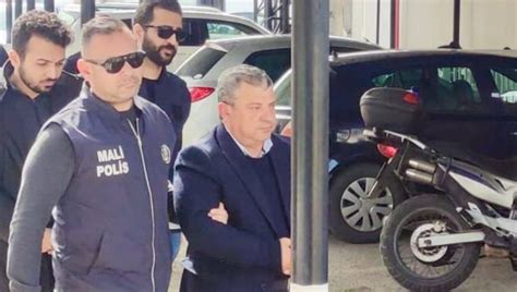 Eski bakan Kemal Dürüste 6 gün ek tutukluluk verildi